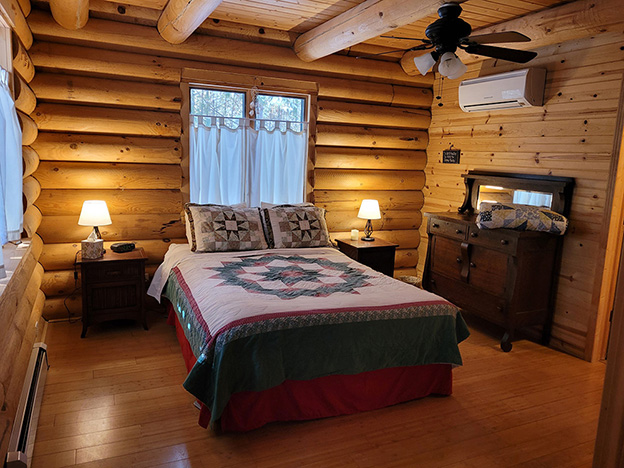 Buck Horn Lake Cabin | Please contact us to buy this domain